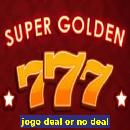 jogo deal or no deal