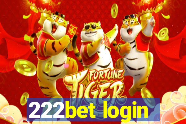 222bet login