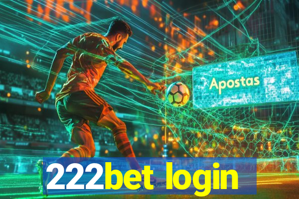 222bet login