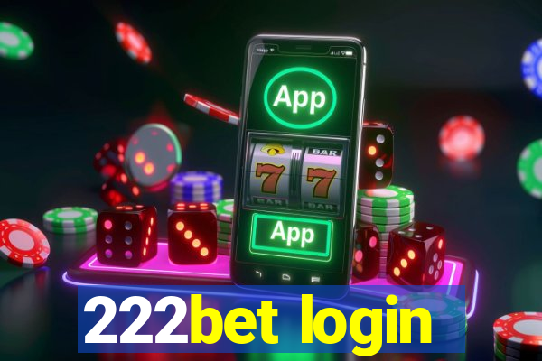 222bet login