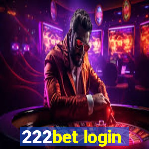 222bet login