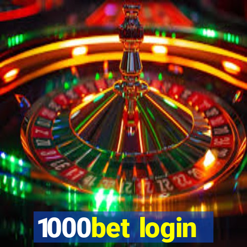 1000bet login