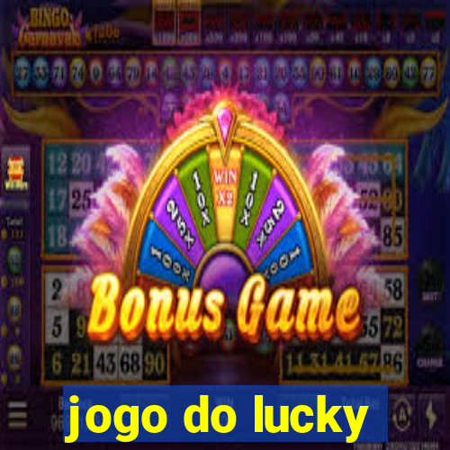 jogo do lucky