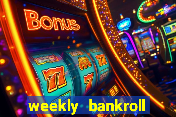 weekly bankroll booster partypoker password