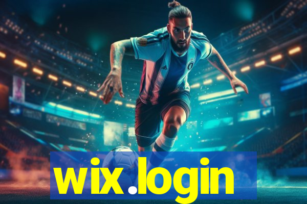 wix.login