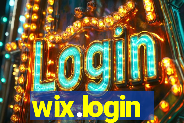 wix.login