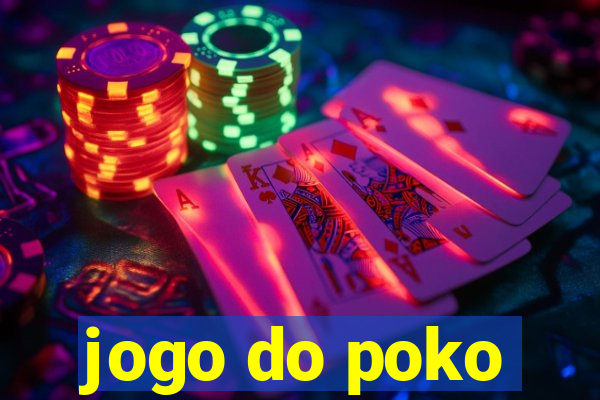 jogo do poko