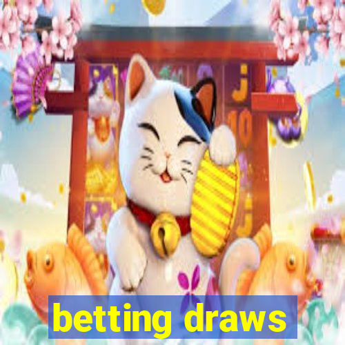 betting draws