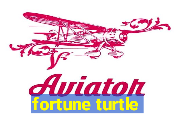 fortune turtle