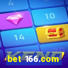 bet 166.com