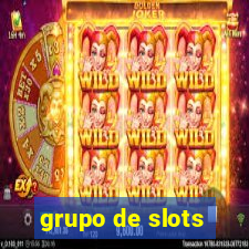 grupo de slots