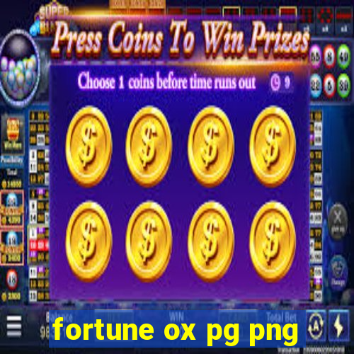 fortune ox pg png