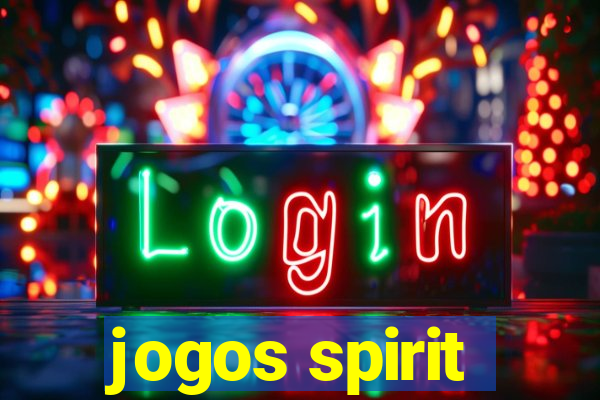 jogos spirit