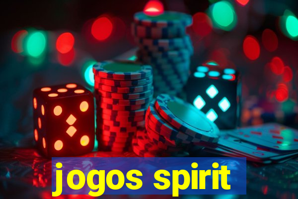 jogos spirit