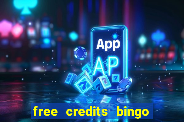 free credits bingo blitz 2023