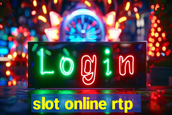 slot online rtp