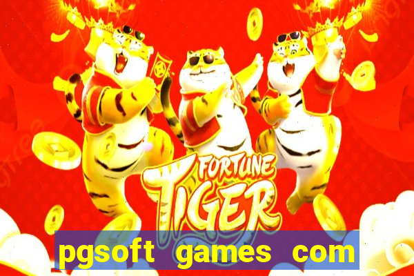 pgsoft games com fortune ox