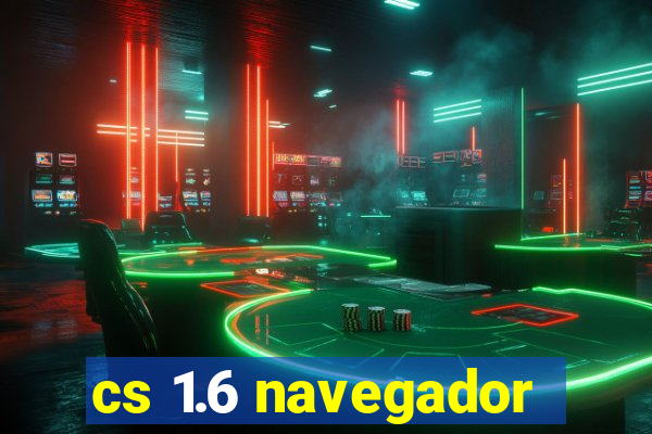 cs 1.6 navegador