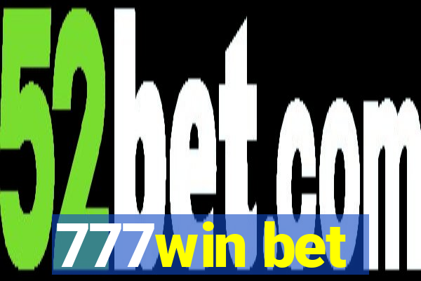 777win bet