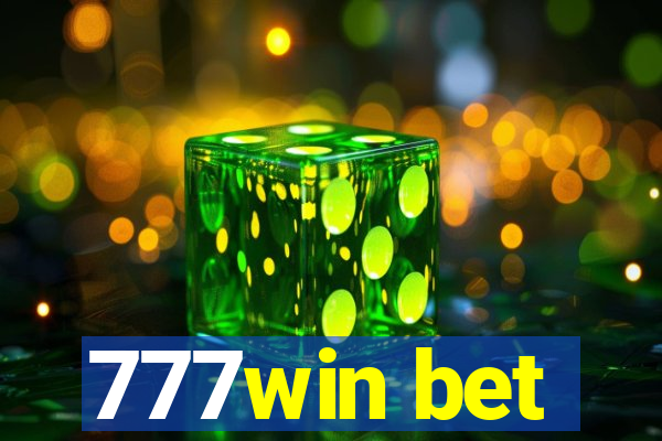 777win bet