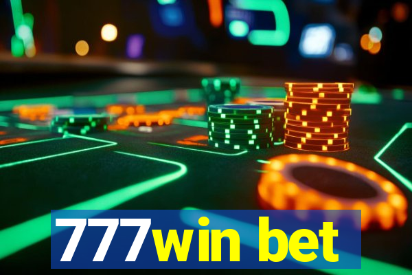 777win bet