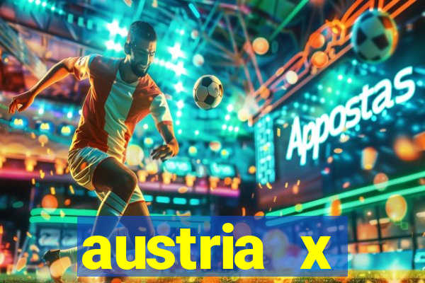 austria x eslovaquia palpite