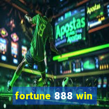 fortune 888 win