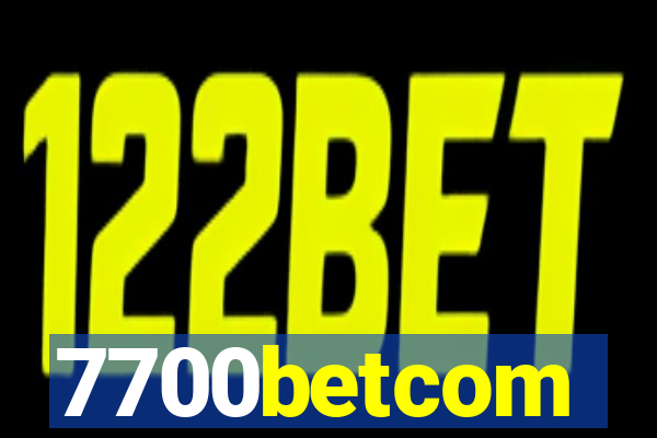 7700betcom