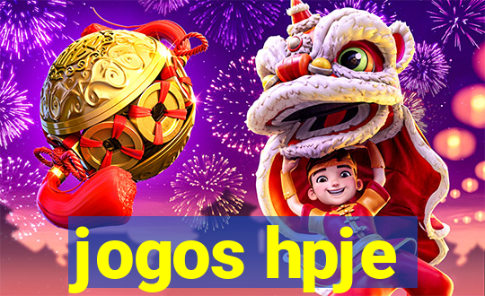 jogos hpje