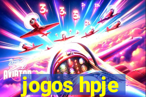 jogos hpje