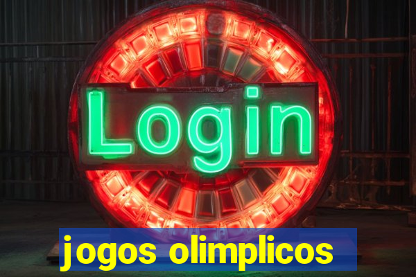 jogos olimplicos