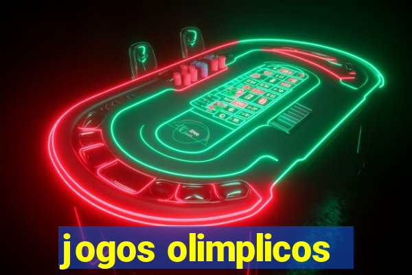 jogos olimplicos