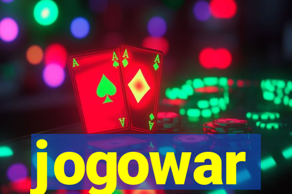 jogowar