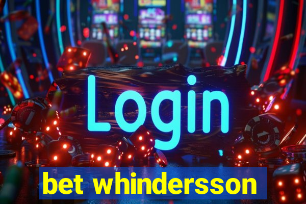 bet whindersson