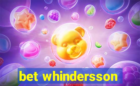 bet whindersson