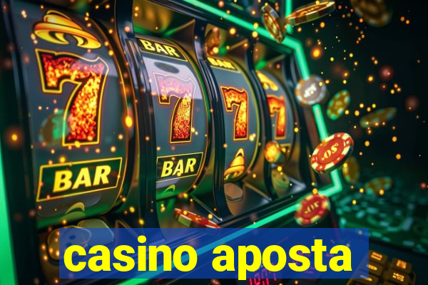 casino aposta