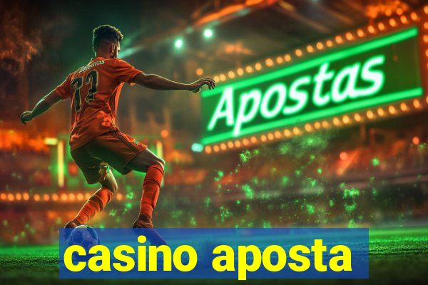 casino aposta