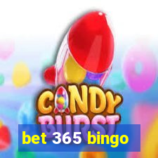 bet 365 bingo