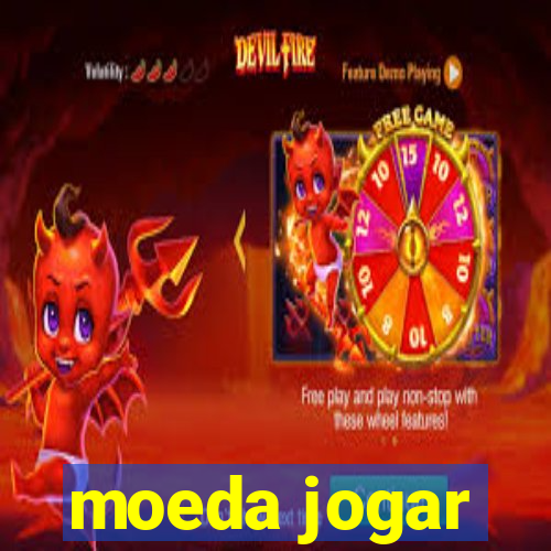 moeda jogar