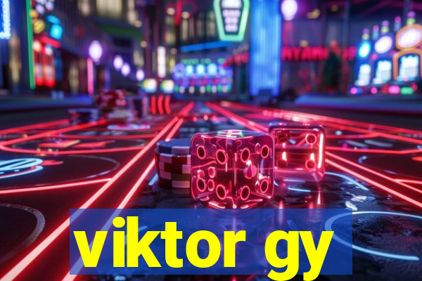 viktor gy