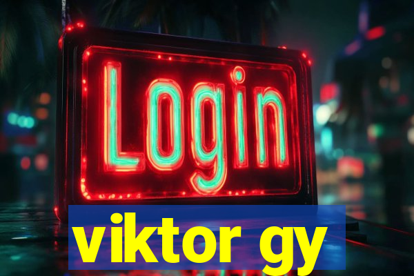 viktor gy