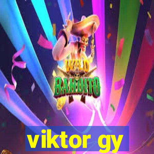 viktor gy