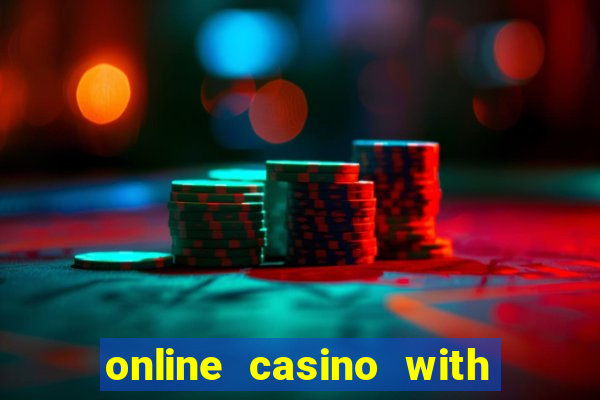 online casino with real cash