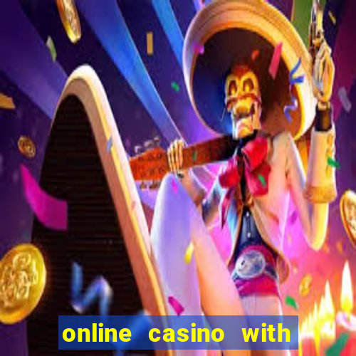 online casino with real cash