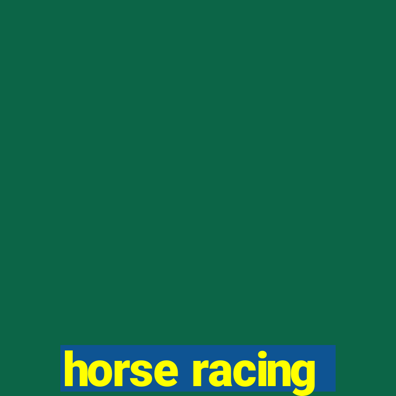 horse racing