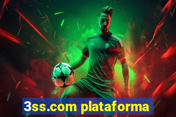 3ss.com plataforma