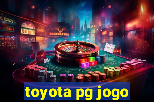 toyota pg jogo