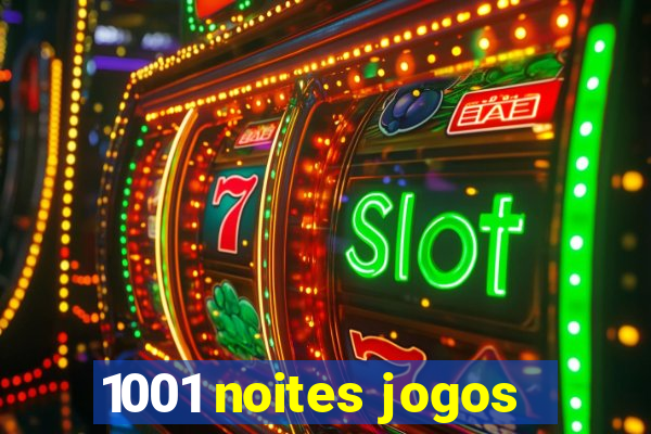 1001 noites jogos