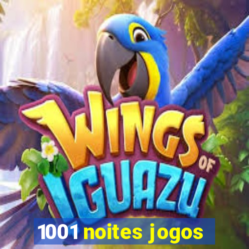 1001 noites jogos