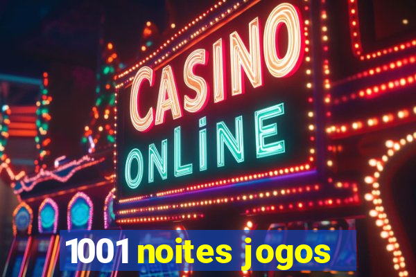 1001 noites jogos